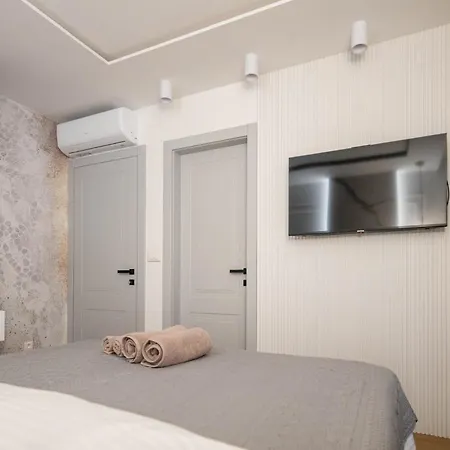 Aparthotel Sorriso Sveti Filip i Jakov