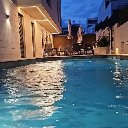 Aparthotel Sorriso Sveti Filip i Jakov