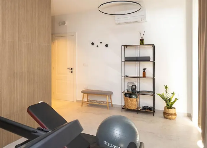 Sorriso Lejlighedshotel Sveti Filip i Jakov