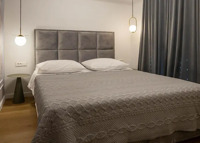Lejlighedshotel Sorriso