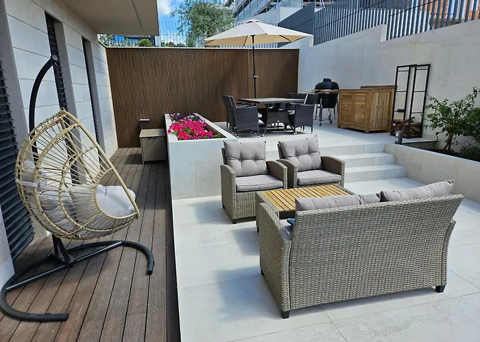 Апарт-отель Sorriso