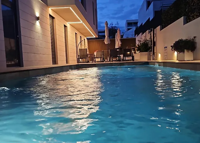 Апарт-отель Sorriso Свети-Филип-и-Яков