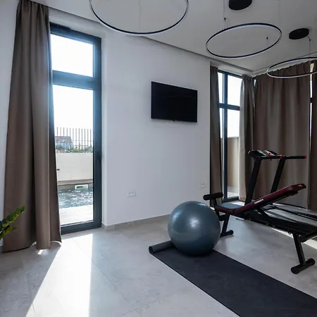 Apart Otel Sorriso Sveti Filip i Jakov