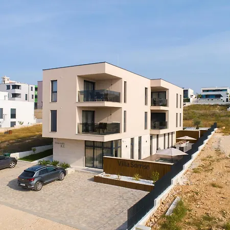 Hotel apartamentowy Sorriso Sveti Filip i Jakov