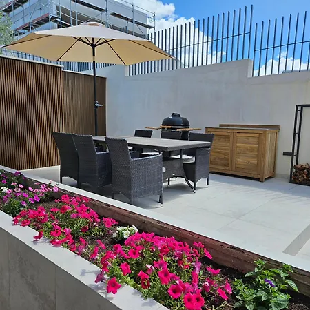 アパートホテル Sorriso