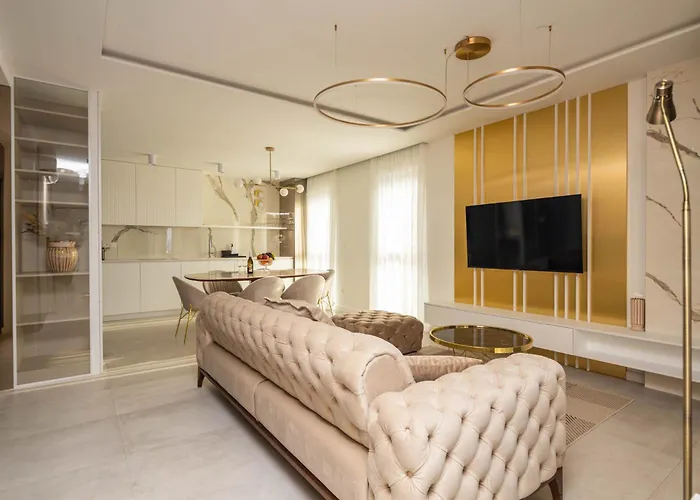 Hotel apartamentowy Sorriso 4*