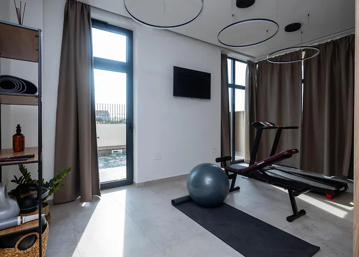 Hotel apartamentowy Sorriso Sveti Filip i Jakov
