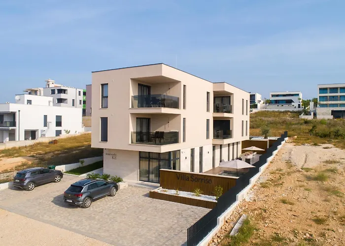 Hotel apartamentowy Sorriso Sveti Filip i Jakov
