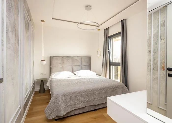 Sorriso Hotel apartamentowy 4*