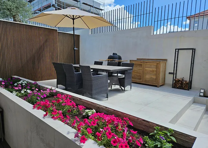 Hotel apartamentowy Sorriso